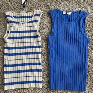 Noisy May, two shirts, size XL